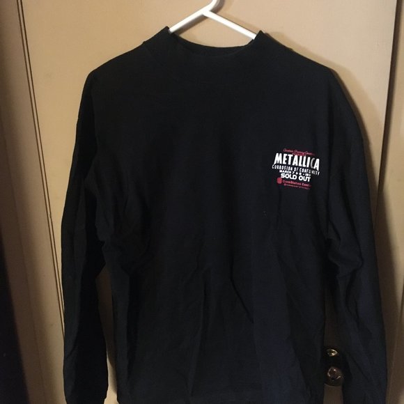 Cotton Deluxe Other - Metallica 1997 Corestates Center Philadelphia